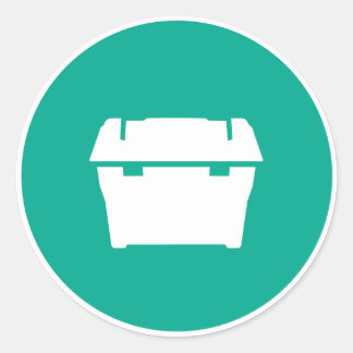 Autocollant ShelterBox