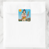 Autocollant Shiva enfant (Sac)