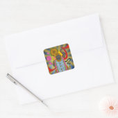Autocollant Shreenath (Enveloppe)
