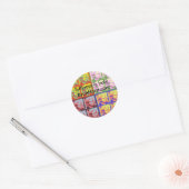 Autocollant SillyPopSticker (Enveloppe)