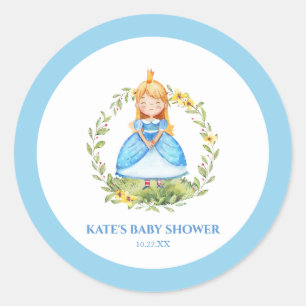 Autocollant Simple Bébé paquet de joie