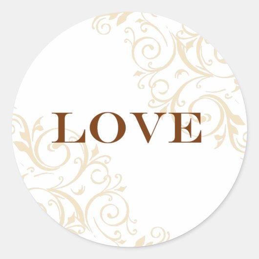 Autocollant simple de remous (Devant)