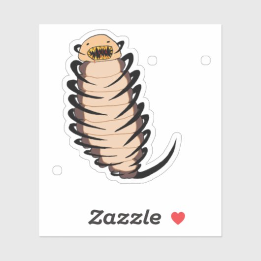 Autocollant Skinleech (Feuille)