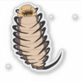 Autocollant Skinleech (Devant)