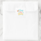 Autocollant Snap Tag Share  (Sac)