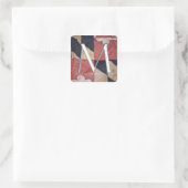 Autocollant souterrain officiel du Maryland (Sac)