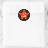 Autocollant soviétique (Sac)