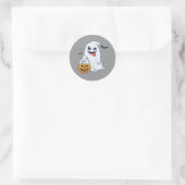 Autocollant Spookey Ghost (Sac)