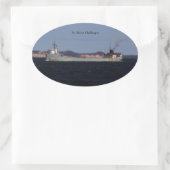 Autocollant St. Marys Challenger (Sac)