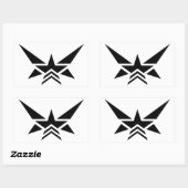 Autocollant Starcom Wing Commander (Feuille)