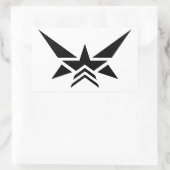Autocollant Starcom Wing Commander (Sac)