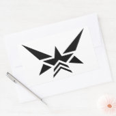Autocollant Starcom Wing Commander (Enveloppe)