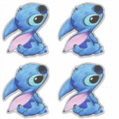 Autocollant Stitch (Devant)
