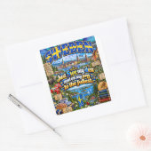 Autocollant Suède (Enveloppe)