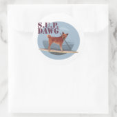 Autocollant SUP Dawg (Sac)