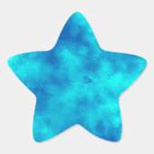 Autocollant SuperNova Star (Devant)