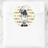 autocollant SWO Life (Sac)