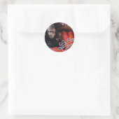 autocollant tatouage (Sac)