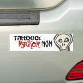 Autocollant tatoué de maman de balancier (En voiture)