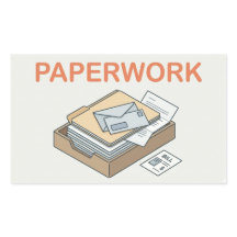 Autocollant TDAH - Organisateur de Pile de Malheur