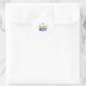 Autocollant Team Boy (Sac)