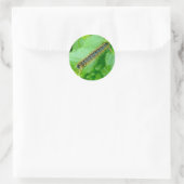 Autocollant Tente Est (Sac)