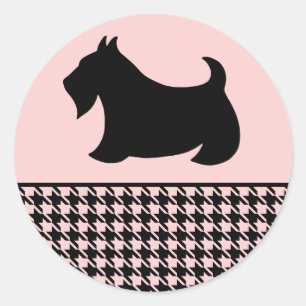 Autocollant Terrier écossais