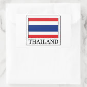 Autocollant thaïlandais (Sac)
