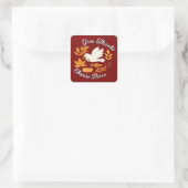 Autocollant 'The Peace Collection' (Sac)
