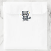 Autocollant Thinking of u (Sac)
