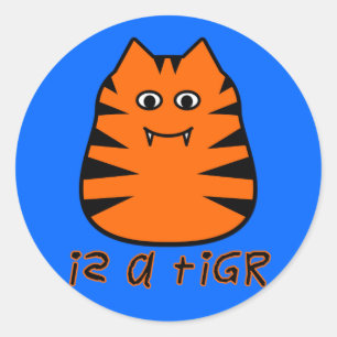 Autocollant tiGR