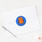 Autocollant tiGR (Enveloppe)