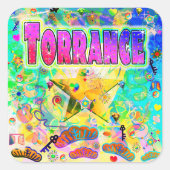 Autocollant Torrance Epoch (Devant)