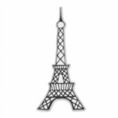 Autocollant Tour Eiffel Paris (Devant)