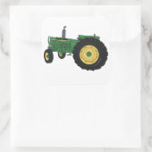 Autocollant tracteur personnalisé (Sac)