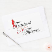 Autocollant Traitors N'Voleves (Enveloppe)