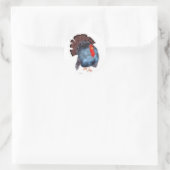 Autocollant Turquie (Sac)