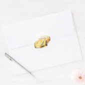 Autocollant TVR Sagaris (Enveloppe)