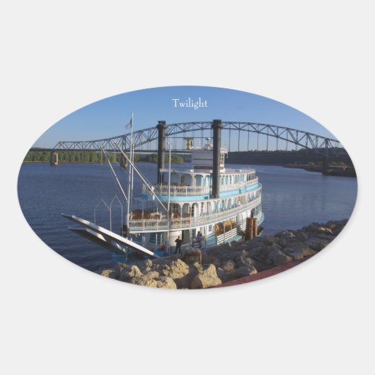 Autocollant Twilight (Devant)