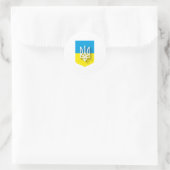 Autocollant Ukraine (Sac)