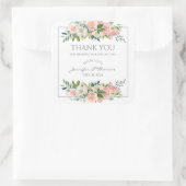 Autocollant Un Jardin de Roses Magique (Sac)