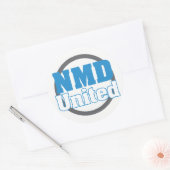 Autocollant unifié NMD (Enveloppe)