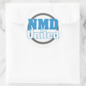 Autocollant unifié NMD (Sac)