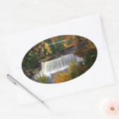 Autocollant Upper Tahquamenon Falls (Enveloppe)