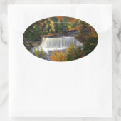 Autocollant Upper Tahquamenon Falls (Sac)