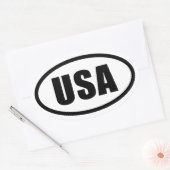 Autocollant USA (Enveloppe)