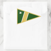 Autocollant USF Sailing Team (Sac)