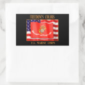 Autocollant USMC (Sac)