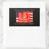 Autocollant USMC (Sac)