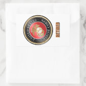 Autocollant USMC (Sac)